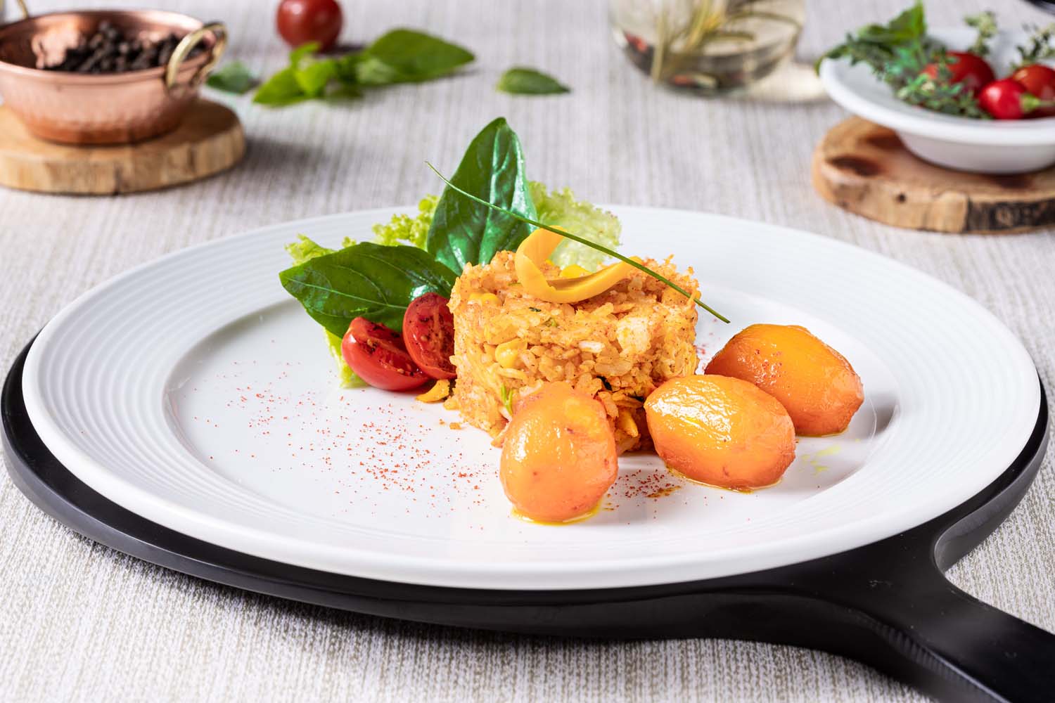 ARROZ COM PEQUI
