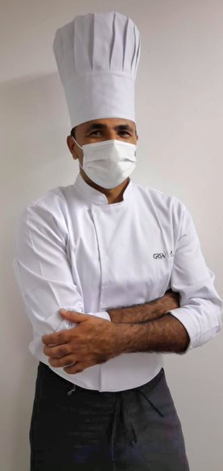 Nilson Aparecido Perdigão